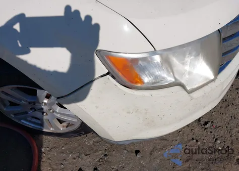 2008 Ford Edge Sel from USA, damaged, VIN 2FMDK38C78BA50797